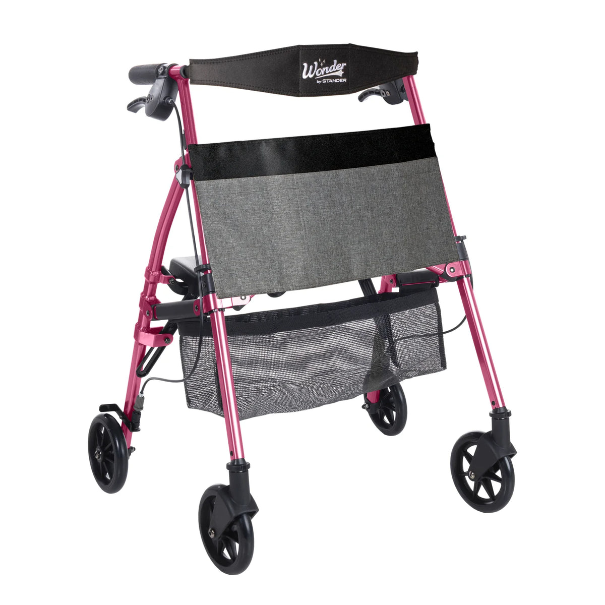 Stander Wonder Rollator Micro (short)