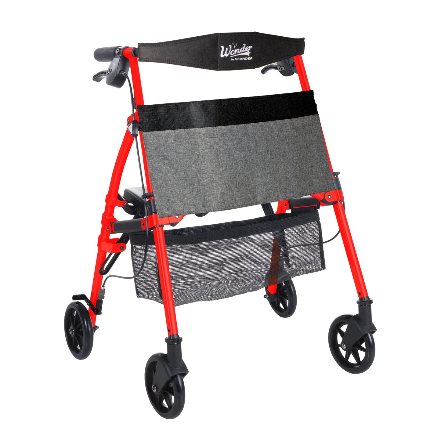 Stander. Wonder Rollator