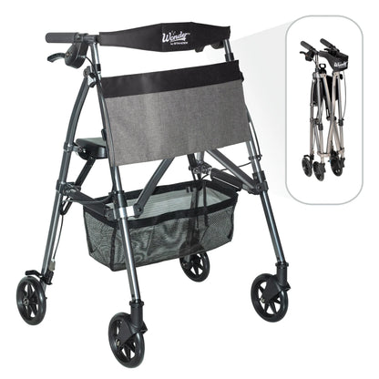 Stander. Wonder Rollator