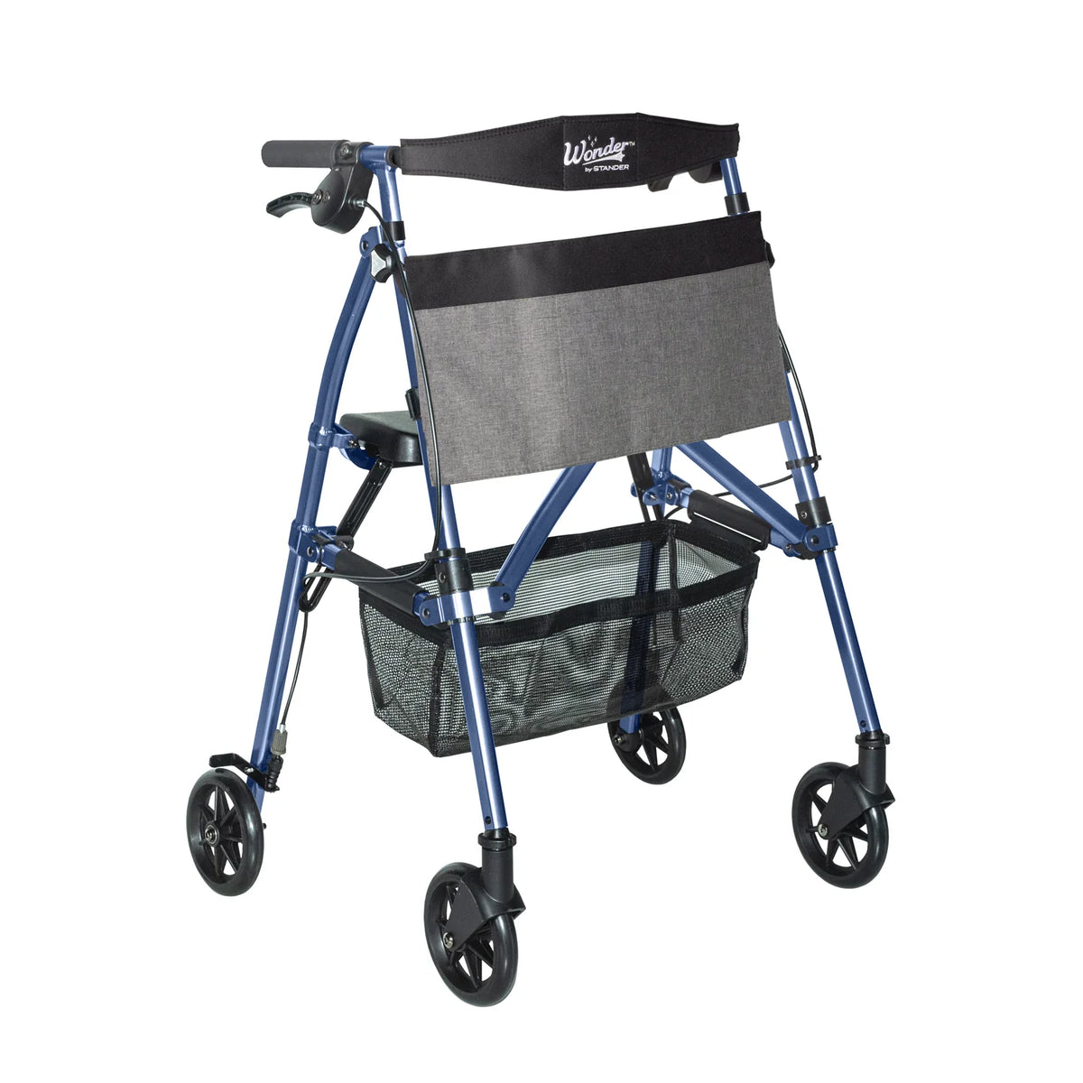 Stander Wonder Rollator Micro (short)