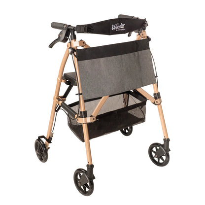 Stander. Wonder Rollator