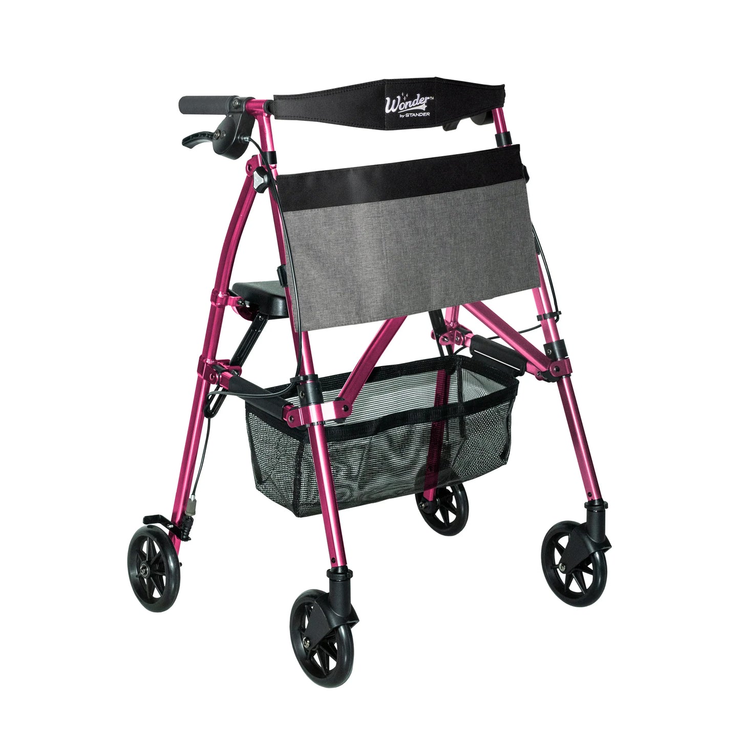 Stander. Wonder Rollator