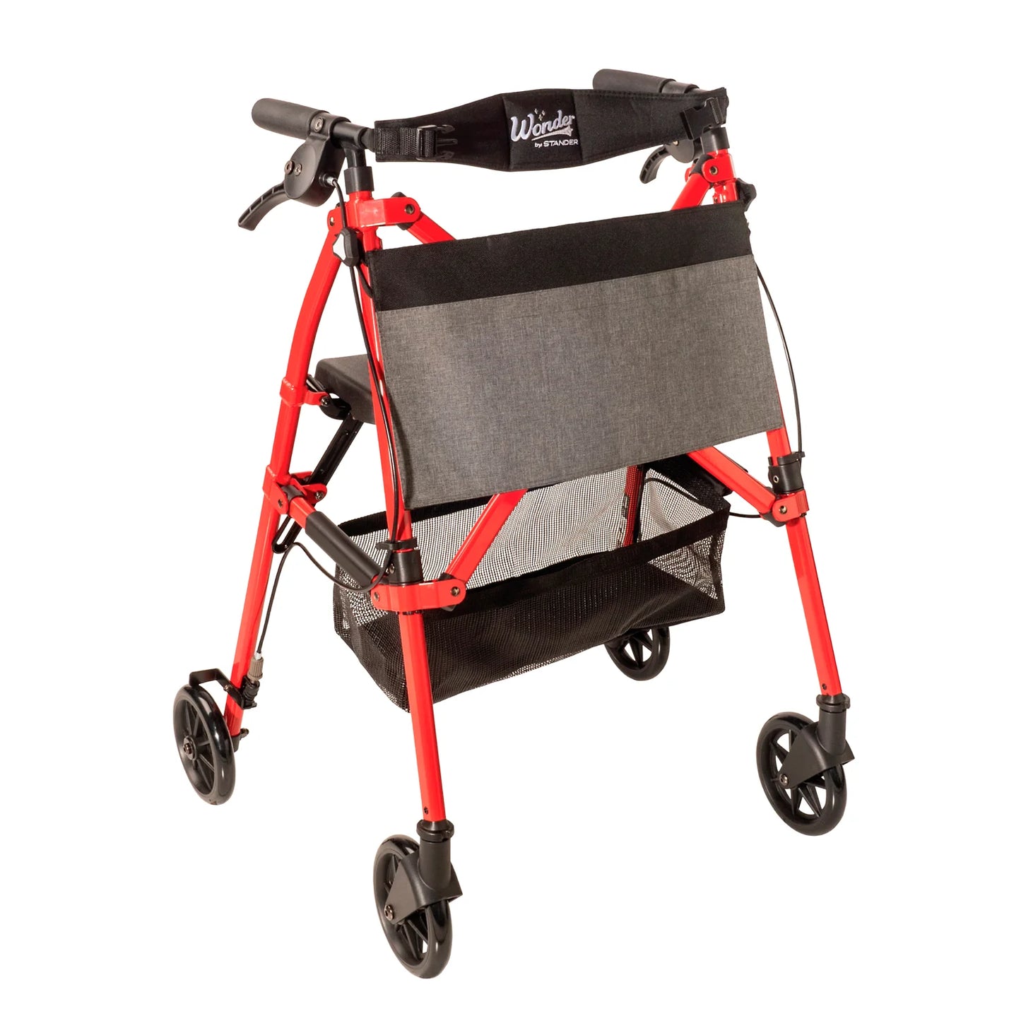 Stander. Wonder Rollator