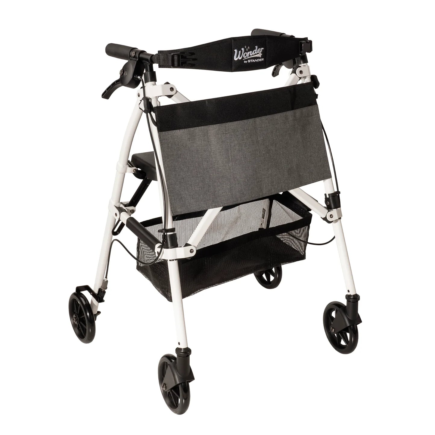 Stander. Wonder Rollator