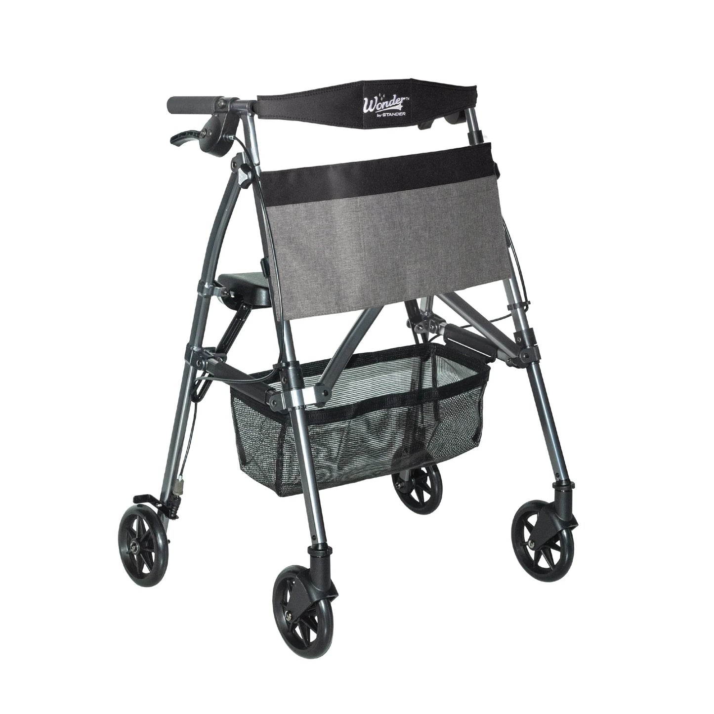 Stander. Wonder Rollator