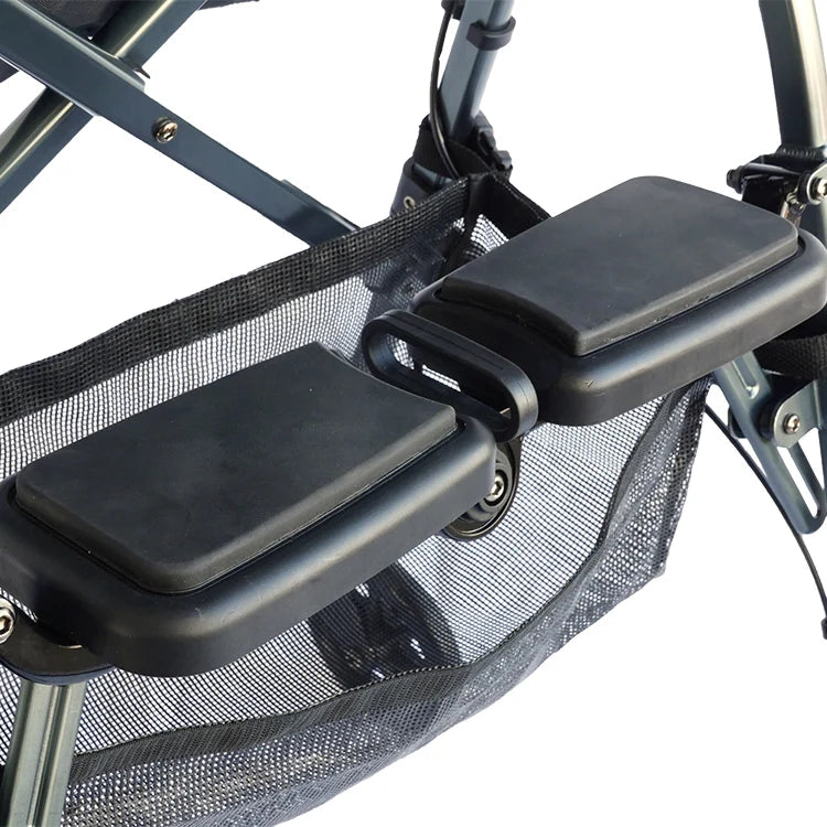 Stander Rollator Replacement Seat - Set of 2