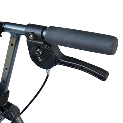 Stander Rollator Brake Handle Assembly