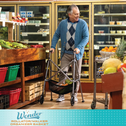 Stander Walker-Rollator Organizer Basket