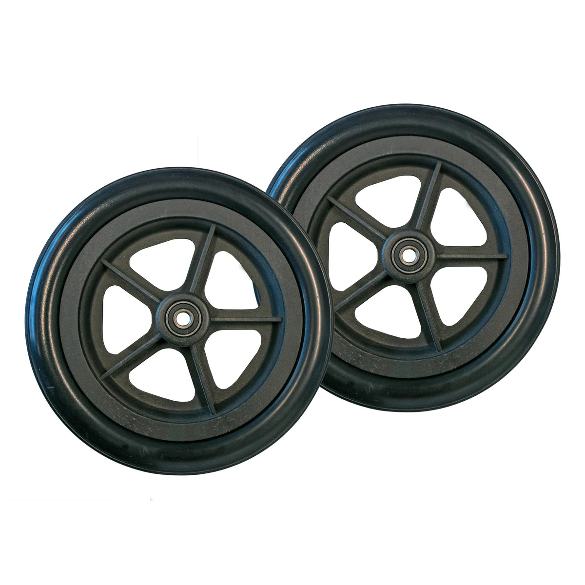 Stander 8" Wheels for Heavy Duty Rollators