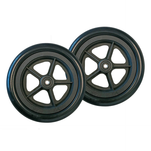 Stander 8" Wheels for Heavy Duty Rollators