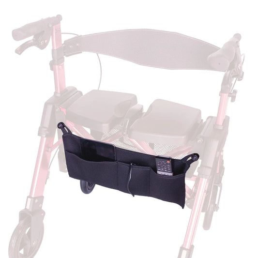 Stander Pouch for Heavy Duty Rollators
