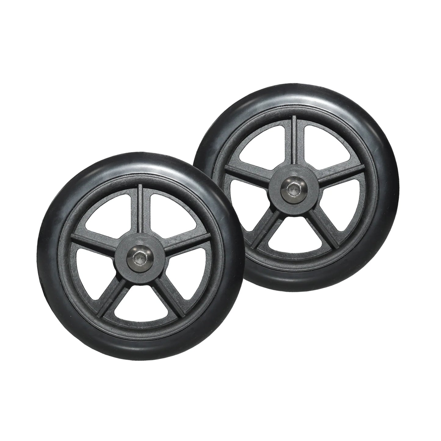 Stander Walker 5" Replacement Wheels - Set of 2