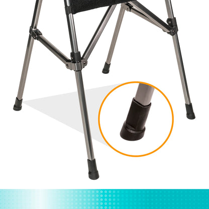 Stander Walker Lite Replacement Feet - 4 Pack