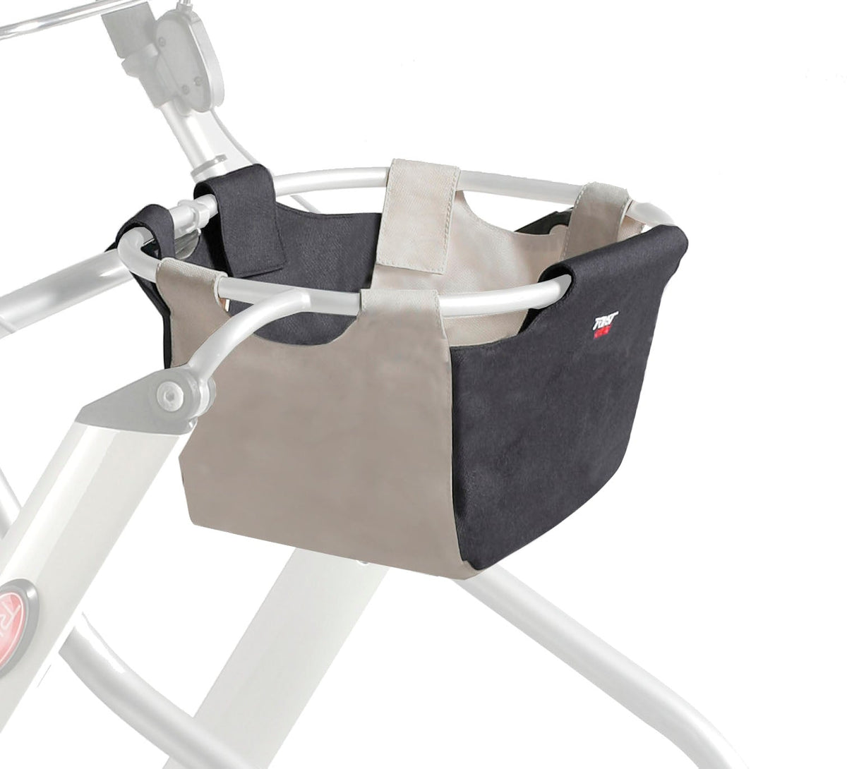 Basket for Let's Go Indoor Rollator