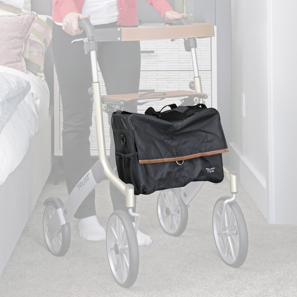 Bag for Trust Care Rollators