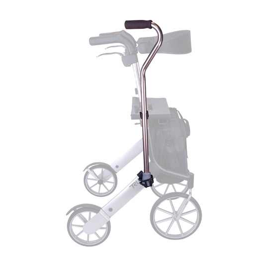 Cane Holder for Let's Go Out Rollator