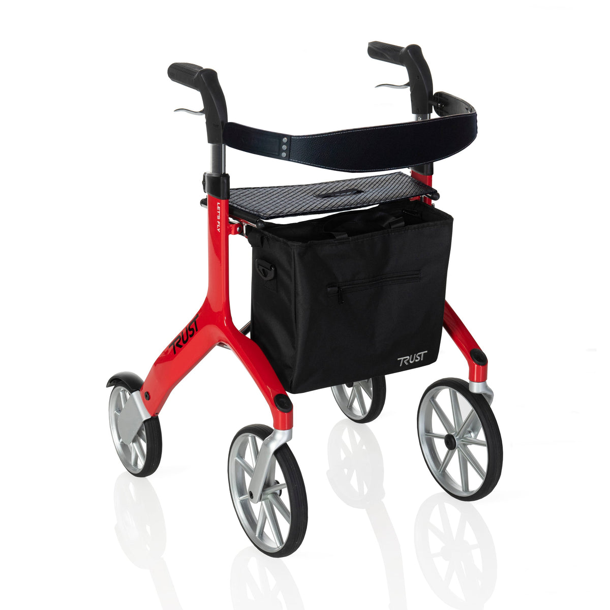 Let's Fly Rollator