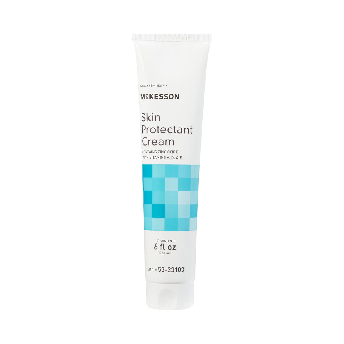 Skin Protectant McKesson 6 oz. Tube Scented