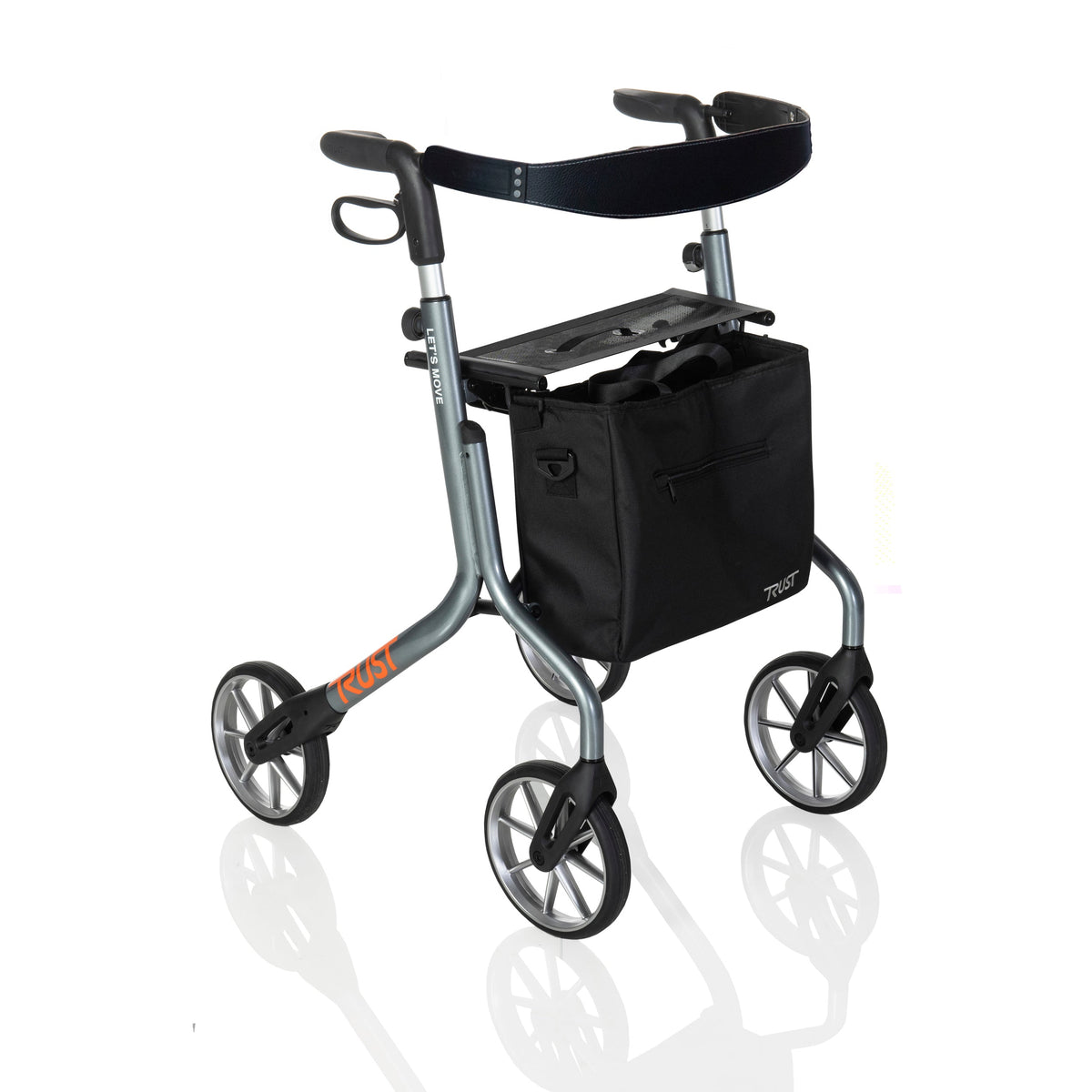 Let's Move Rollator