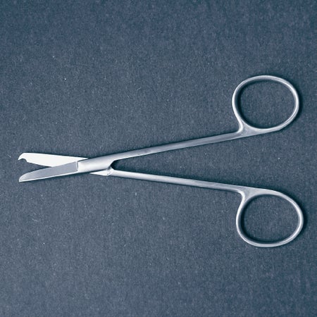 McKesson Littauer Stitch Scissors 4-1/2 Inch