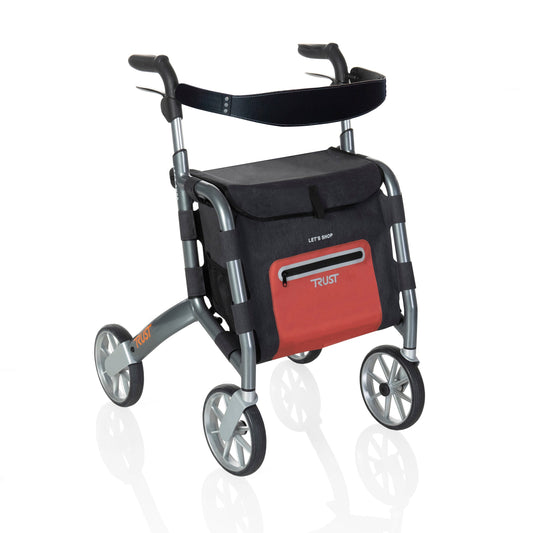 Let's Shop Rollator
