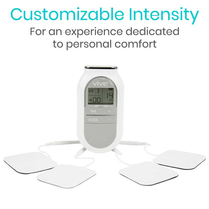 6 Mode TENS Unit SupplyingSeniors.com