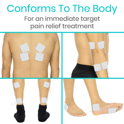 6 Mode TENS Unit SupplyingSeniors.com
