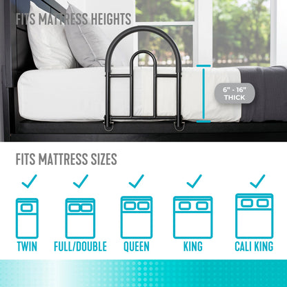 Stander Bed Rail Advantage Traveler