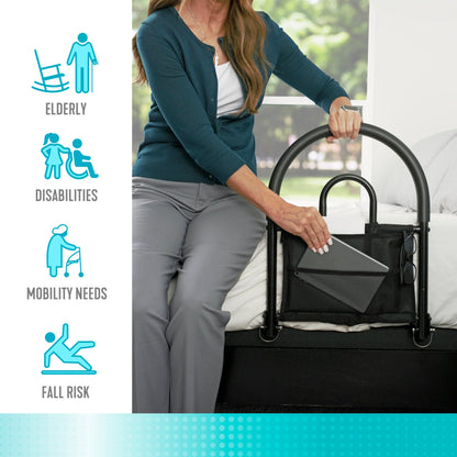 Stander Bed Rail Advantage Traveler