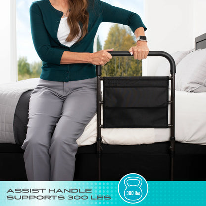 Stander Wonder Stable Rail (With Legs)