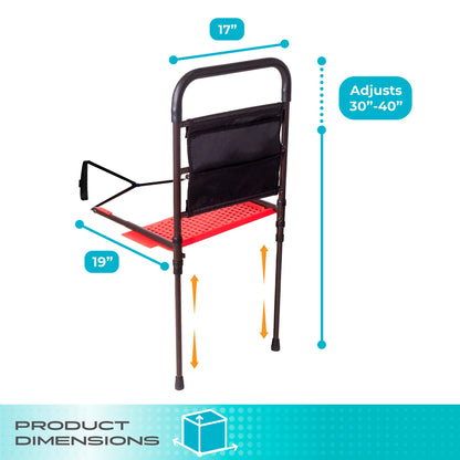 Stander Wonder Stable Rail (With Legs)
