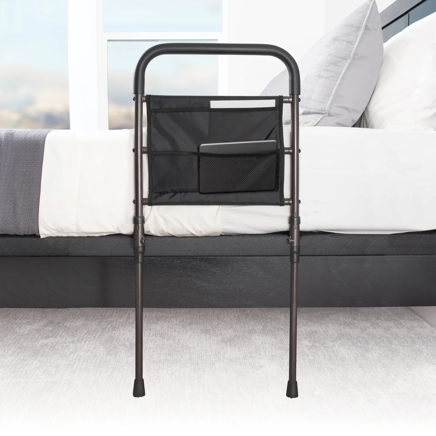 Stander Wonder Stable Rail (With Legs)
