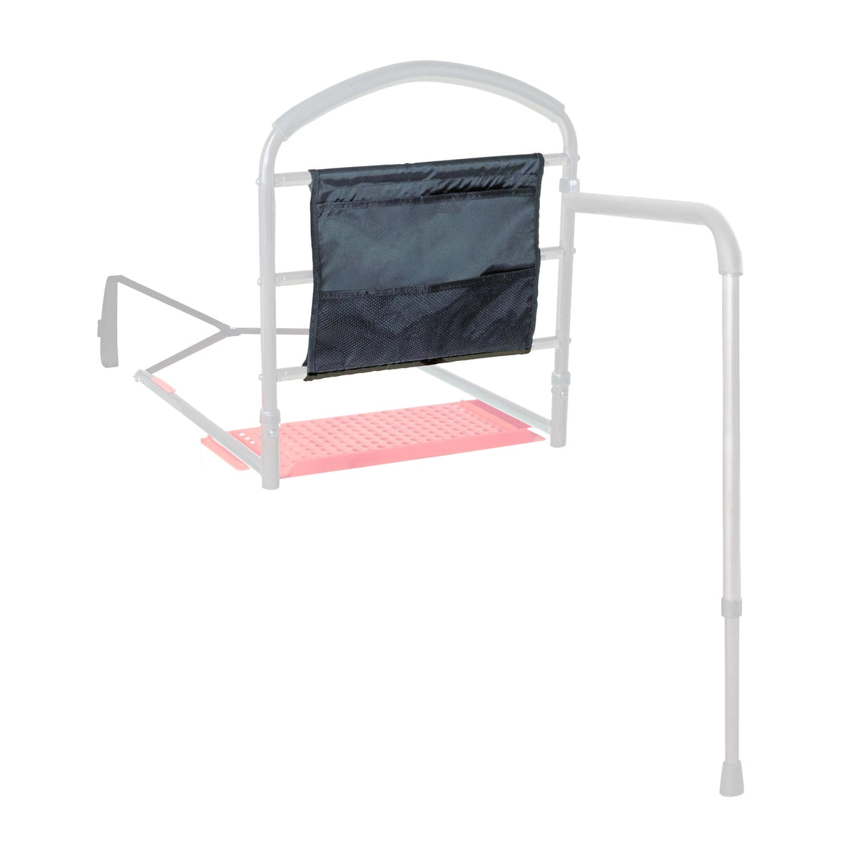 Pouch for Mobility Rail