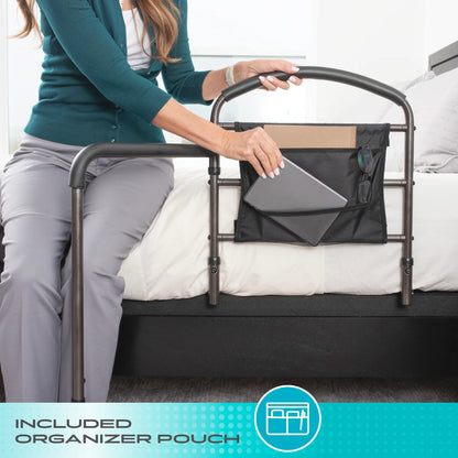 Stander Wonder Mobility Bed Rail (With Mobility Arm)