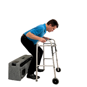 ResQUp Fall Recovery and Mobility Aid