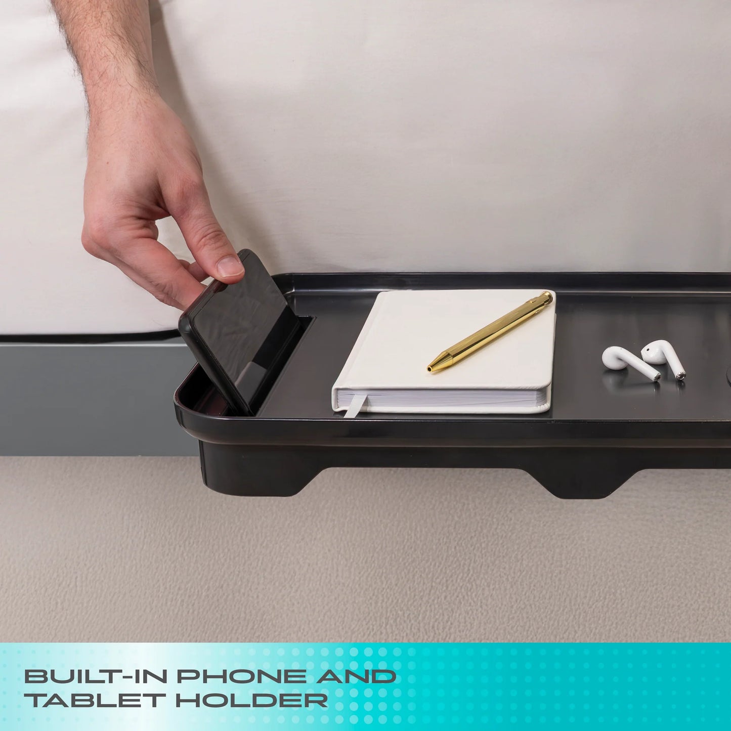 Stander Wonder Bedside Shelf