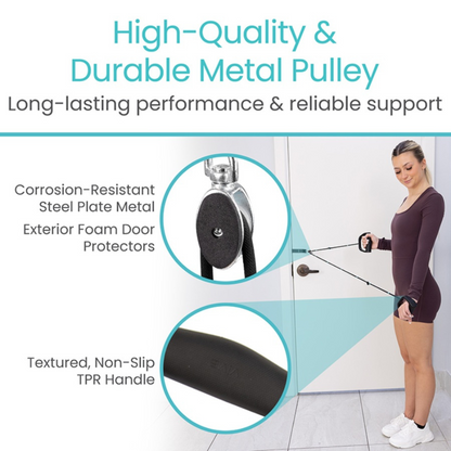 Ergonomic Shoulder Pulley - SupplyingSeniors.com