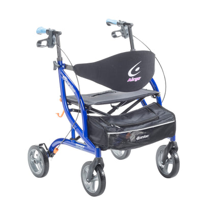 Airgo eXcursion XWD Lightweight Side-fold Rollator