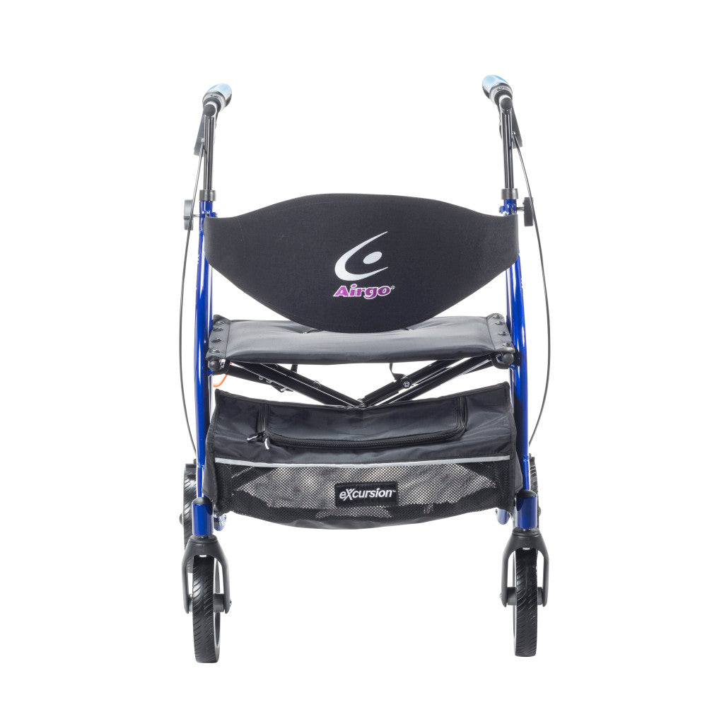 Airgo eXcursion XWD Lightweight Side-fold Rollator