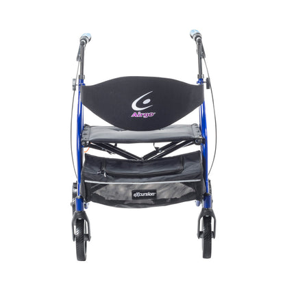 Airgo eXcursion XWD Lightweight Side-fold Rollator