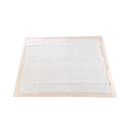 Disposable Underpad McKesson Ultra 30 X 36 Inch Fluff / Polymer Heavy Absorbency