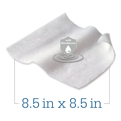 Sage Comfort Shield Barrier Cream Cloths - 3pk Large