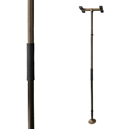 Stander Wonder Pole Slim Premium - Deep Bronze / Graphite