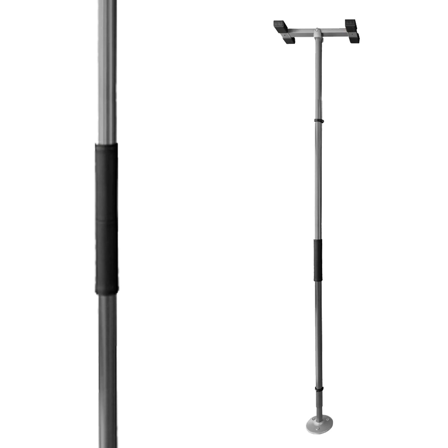 Stander Wonder Pole Slim Premium - Deep Bronze / Graphite