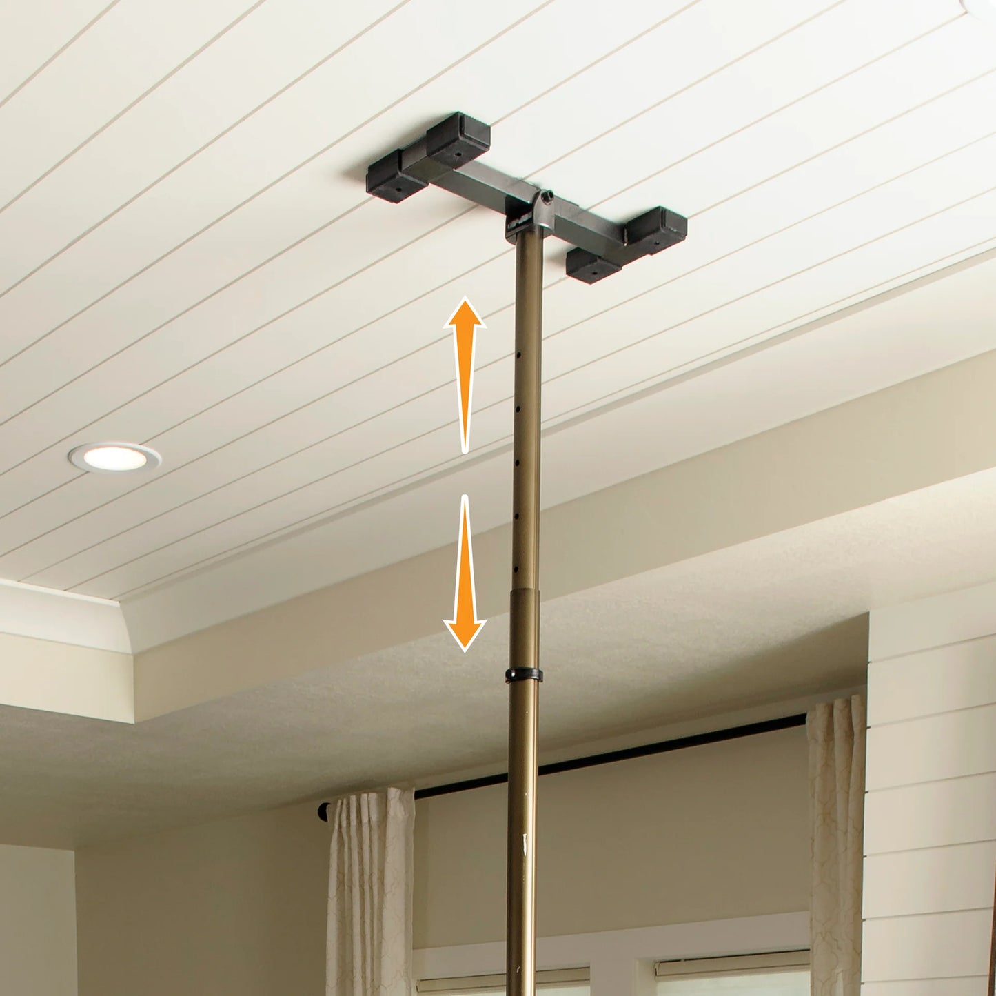 Signature Life 10-12 Foot Pole Extension