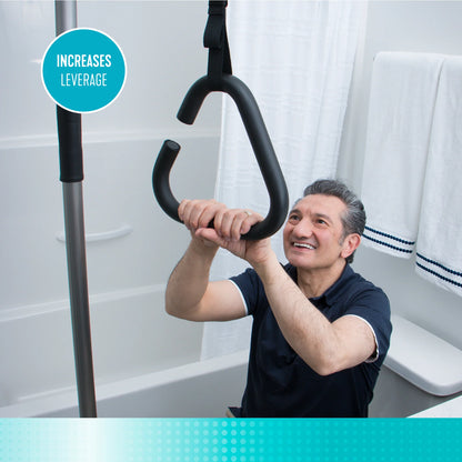 Signature Life Trapeze Grab Bar Accessory