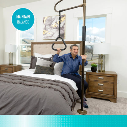 Signature Life Trapeze Grab Bar Accessory
