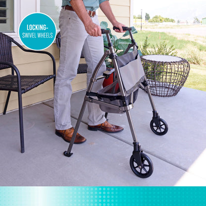 Signature Life Elite Travel Walker