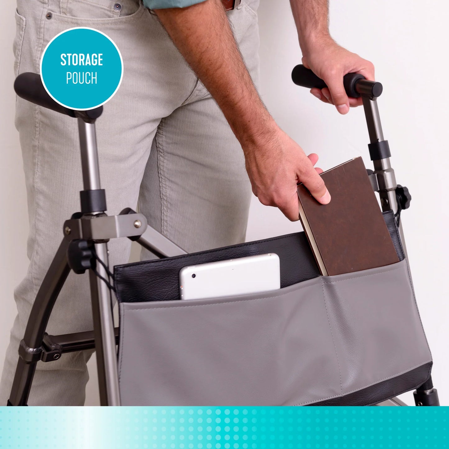 Signature Life Elite Travel Walker