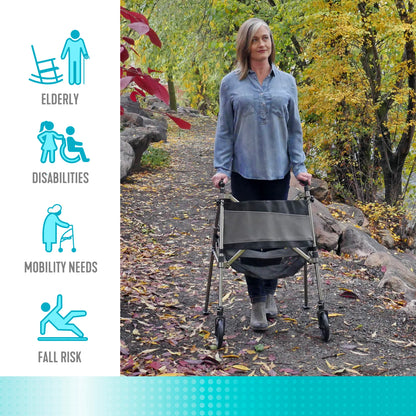 Signature Life Elite Travel Walker